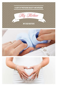 Pinterest graphic for mom