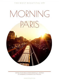 Morning Paris