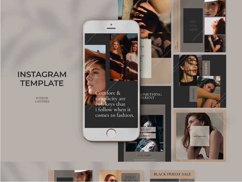 Instagram Templates