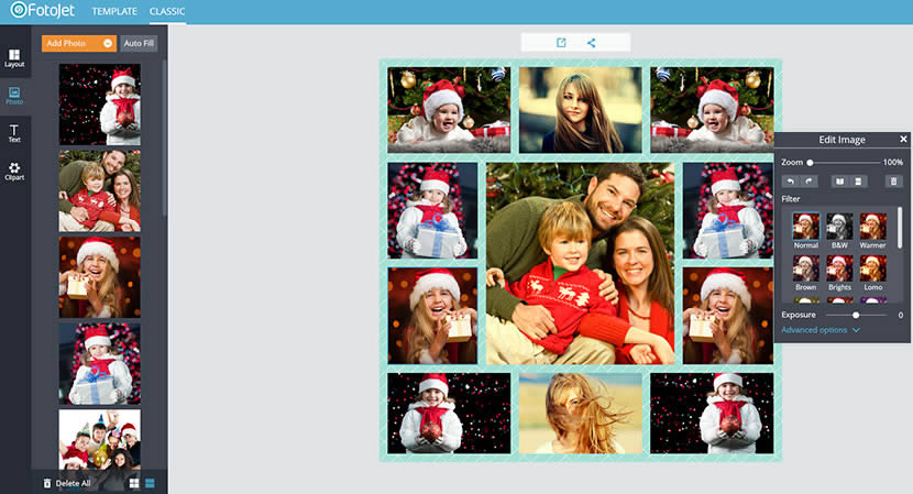Add photos