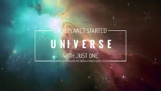 Universe cover