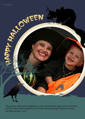 Halloween wishes