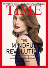 Time magazine cover