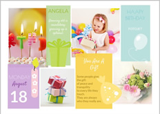 free online photo card maker make custom photo cards online online birthday card maker with photo