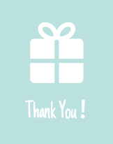 Free Thank You Cards - Make Printable Photo Thank You Cards Online