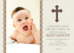 Baby boy congratulations