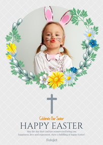 Easter card