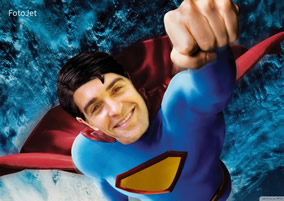 Super man