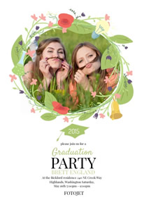 graduation party invitation