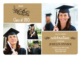 Graduation card