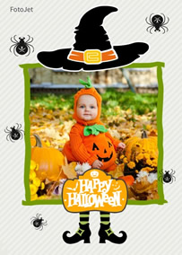 Halloween greeting