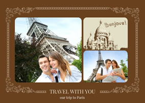 Lovers travel
