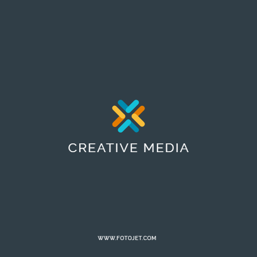 Photography brand logo