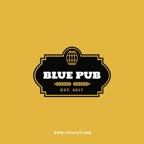 Pub logo