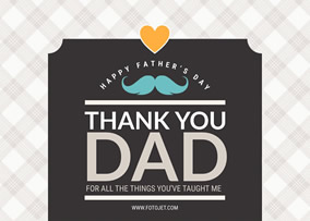 Father's Day Card