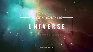 Universe Google+ cover
