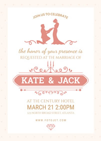 Wedding Invitation