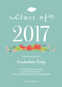 Graduation Invitation