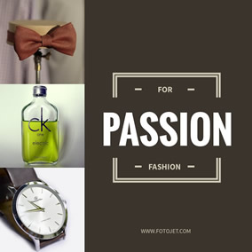 Passion fashion