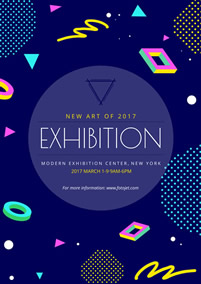 Art exhibition