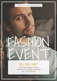 Fashion event