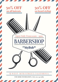 Life barbershop