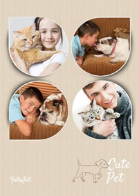 Pet collage