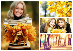 Autumn Collage