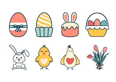 Easter clipart images