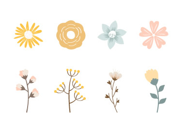 Flower clipart images