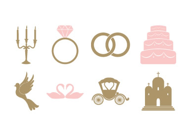 Wedding clipart