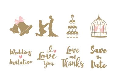 Wedding Clipart