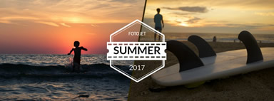 Summer day Facebook cover