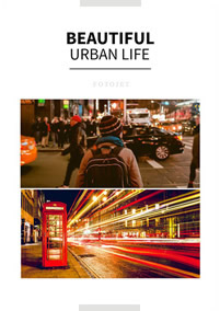 Urban life