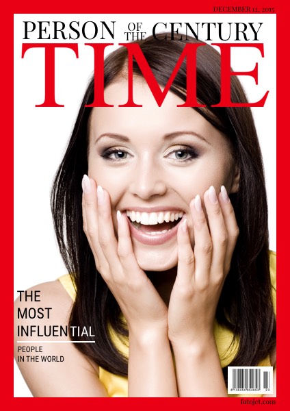 Person of the Century Time Magazine Cover