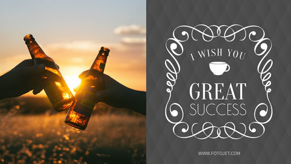 Great Success Google Plus Cover Photo Template