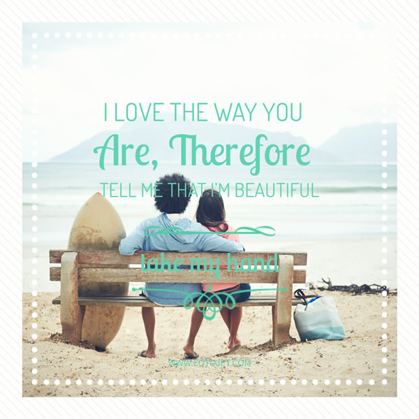 Beautiful Love Instagram Post Template