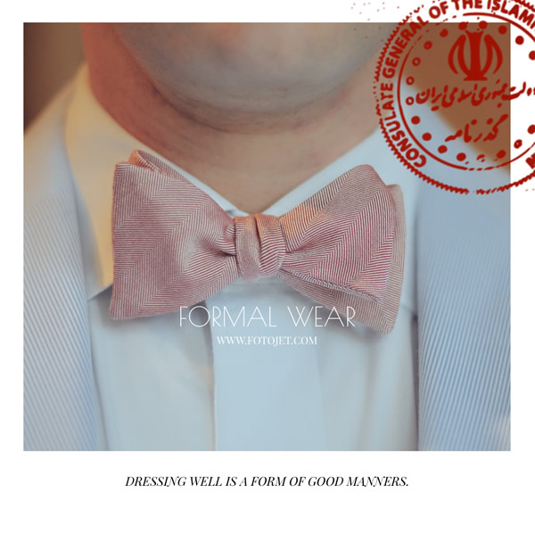 Formal Wear Instagram Post Template